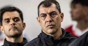Quem é Fábio Carille? Conheça a trajetória do novo técnico do Vitória